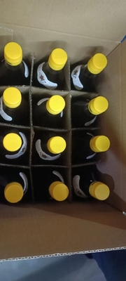 500ml 550ml 600ml Vinagre de Arroz Chinkiang Negro Um Must-Have para a sua cozinha