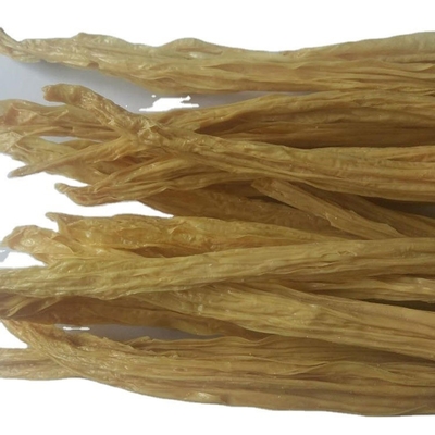 Alto teor de proteínas Natural Farinha de soja seca Bastão de Curd para lanches nutritivos e saudáveis