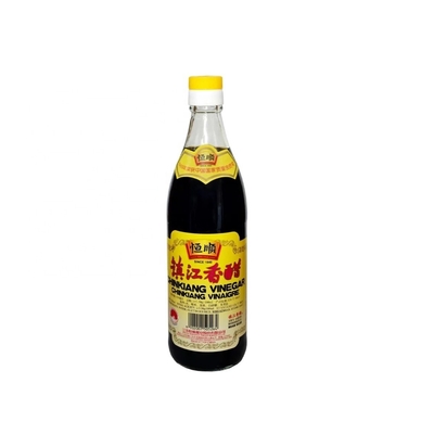500 ml 550 ml 600 ml Vinagre Chinkiang Negro A melhor escolha para as suas necessidades de culinária
