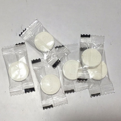 Tecido Facial Estilo Tecido Mágico Tecido Não Tecido Tecido descartável Tecido de Moeda Comprimido