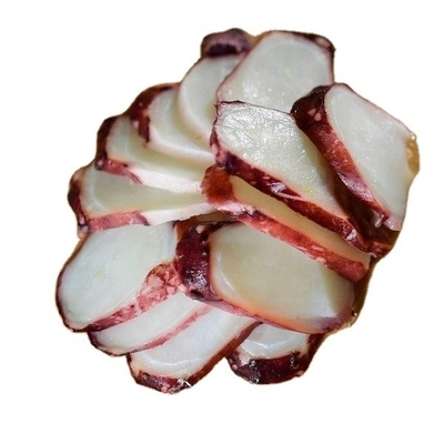 Polvo congelado em fatias TAKO I.Q.F. de Fujian delicioso e conveniente
