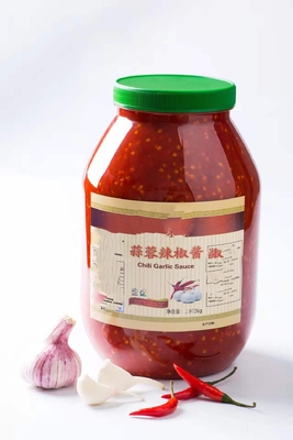 Molho de chili Sriracha para suas aventuras culinárias