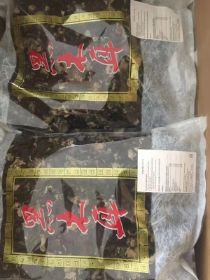 Fonte Cultivado Fragmento Seco Negro AGARICO Fungo 24 meses Prazo de validade