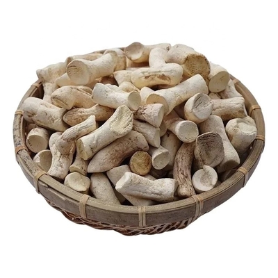 Extracto de cogumelo de casca de leão castanho Cogumelo de shiitake seco 1 kg/saco