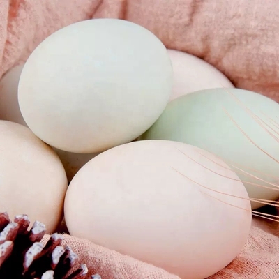 Endereço Shandong Conservado Ovo de Pato Ovo do Século com Ingredientes Normais