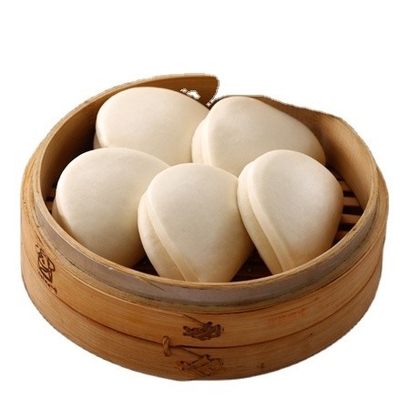 Tipo de armazenamento Frango vegetal halal congelado Shumai Samosa Pão de SHANDONG