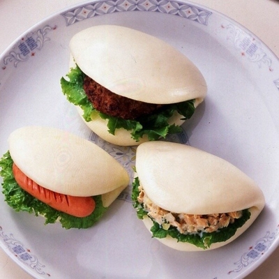 Tipo de armazenamento Frango vegetal halal congelado Shumai Samosa Pão de SHANDONG