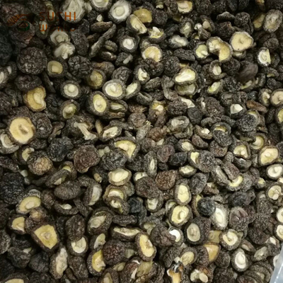 Cogumelos a granel Champignon Shiitake Cabeça para cogumelos Shiitake secos