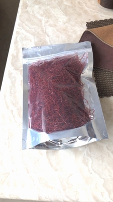 CHLLI Aditivos chineses 100% 1 mm Red Chili Thread para condimentos necessários