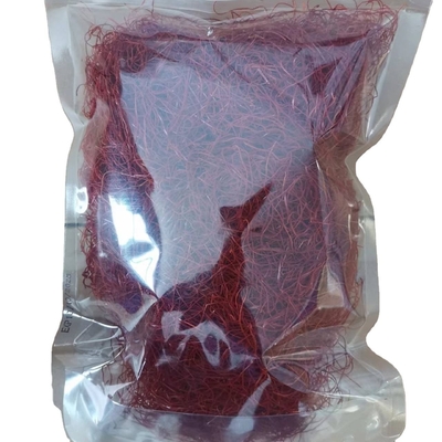 Ingrediente primário Chilli 1mm Red Chili Thread para Ervas Únicas Especiarias