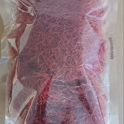 Ingrediente primário Chilli 1mm Red Chili Thread para Ervas Únicas Especiarias