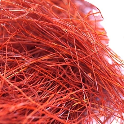 Ingrediente primário Chilli 1mm Red Chili Thread para Ervas Únicas Especiarias