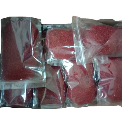 Ingrediente primário Chilli 1mm Red Chili Thread para Ervas Únicas Especiarias