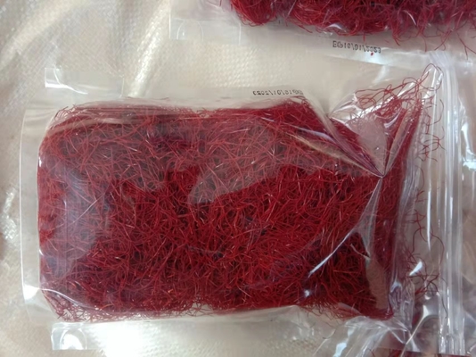 Ingrediente primário Chilli 1mm Red Chili Thread para Ervas Únicas Especiarias