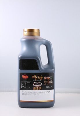 700g/2.27kg/6kg Molho de Ostra Chinês Perfeito para cozinhar Ingredientes normais