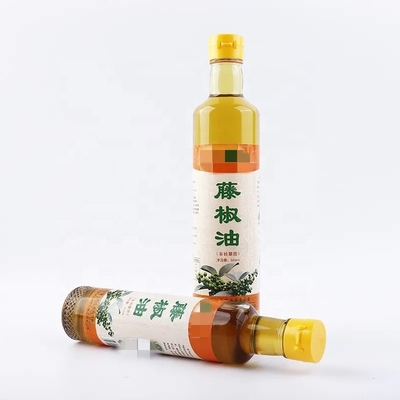 SHANDONG Óleo de pimenta de ratão e óleo de cinza de espinhos A combinação perfeita para B2B