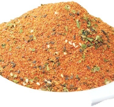 Ichimi Shichimi Nanami Togarashi em pó O ingrediente secreto para temperos perfeitos