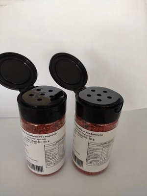 Experimente a mistura perfeita de chili vermelho seco e Shichimi Nanami Togarashi em pó