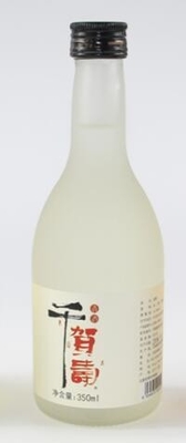 Vinho de ameixa verde estilo chinês OEM 10,5% 14% com 36 meses de vida útil