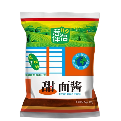 Pasta de pimenta quente de Gochujang coreana com 0,005%-5% de conteúdo de Brix