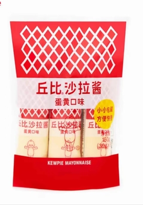 1 kg de salada de maionese Kewpie Branca Essencial para a Indústria Alimentar
