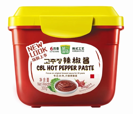 Descubra o sabor autêntico da Coreia com a pasta de molho Shandong Gochujang