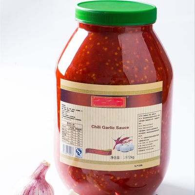 Molho de chili quente Sriracha 0,2-1 kg de peso Molho de pimenta