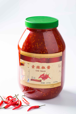 Molho de chili quente Sriracha 0,2-1 kg de peso Molho de pimenta