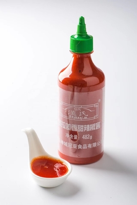 Molho de chili quente Sriracha 0,2-1 kg de peso Molho de pimenta