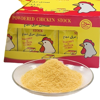 Tipo de armazenamento Sopa de frango em pó seca normal com camarão e peixe secos