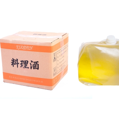 Certificado ISO Shao Hsing Huadiao Sake Seco Vinho de Cozinha para cozinha chinesa autêntica