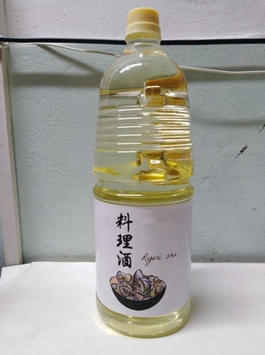 Certificado ISO Shao Hsing Huadiao Sake Seco Vinho de Cozinha para cozinha chinesa autêntica