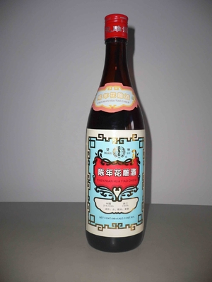 SHAO HSING de alta qualidade Sake de cozinha Arroz de cozinha Vinho essencial para receitas normais
