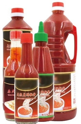 Tipo de armazenamento seco e frio Thai Sweet Spicy Sauce O seu molho para qualquer ocasião
