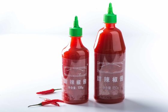 Tipo de armazenamento seco e frio Thai Sweet Spicy Sauce O seu molho para qualquer ocasião