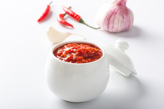 Tipo de armazenamento seco e frio Thai Sweet Spicy Sauce O seu molho para qualquer ocasião
